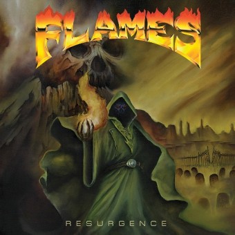 Flames - Resurgence - CD