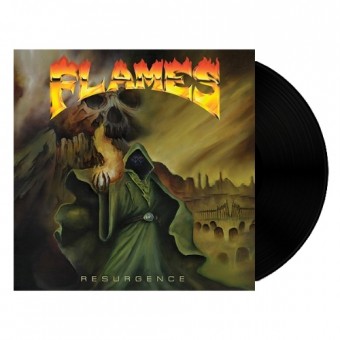Flames - Resurgence - LP