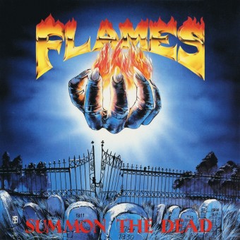 Flames - Summon The Dead - CD