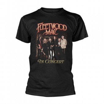 Fleetwood Mac - In Concert - T-shirt (Homme)
