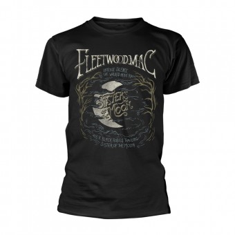 Fleetwood Mac - Sisters Of The Moon - T-shirt (Homme)