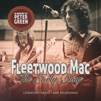 Fleetwood Mac - The Early Days / In Memory Of Peter Green - CD