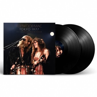 Fleetwood Mac - Tokyo 1977 (Classic Radio Brodcast Recordings) - DOUBLE LP