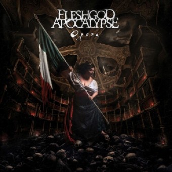 Fleshgod Apocalypse - Opera - CD