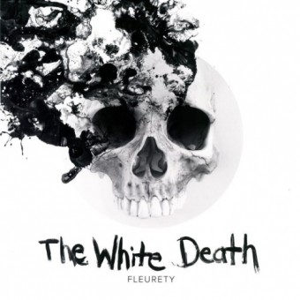 Fleurety - The White Death - CD DIGIPAK