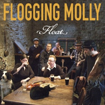 Flogging Molly - Float - CD