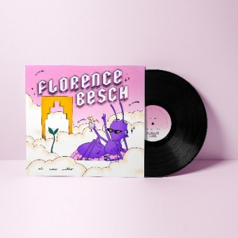 Florence Besch - Hi Now Hello - LP