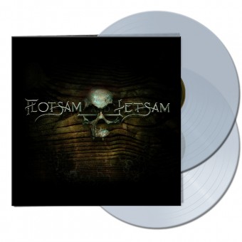 Flotsam And Jetsam - Flotsam And Jetsam - DOUBLE LP GATEFOLD COLOURED