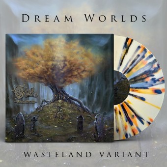 Flub - Dream Worlds - Mini LP coloured