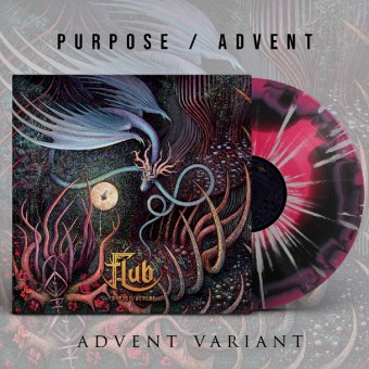 Flub - Purpose - Advent - LP COLOURED