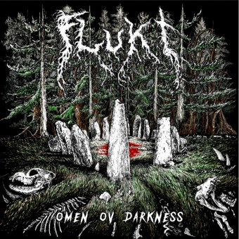 Flukt - Omen Ov Darkness - CD