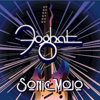 Foghat - Sonic Mojo - CD DIGIPAK