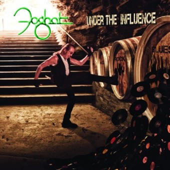 Foghat - Under The Influence - DOUBLE LP GATEFOLD