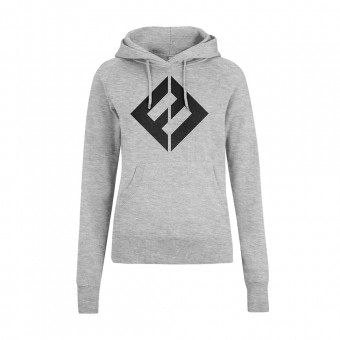 Foo Fighters - Equal Logo - Hooded Sweat Shirt (Femme)