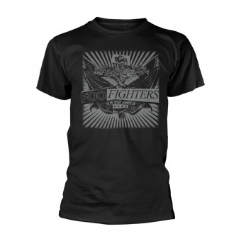 Foo Fighters - In Your Honour - T-shirt (Homme)