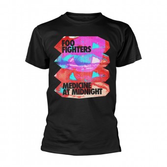 Foo Fighters - Medicine At Midnight Album - T-shirt (Homme)