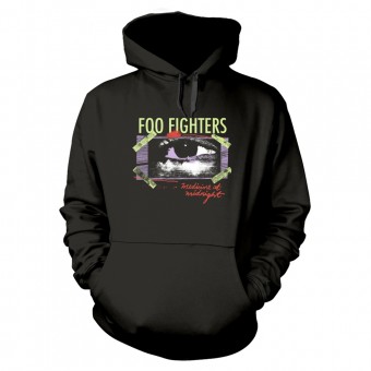 Foo Fighters - Medicine At Midnight Taped - Hooded Sweat Shirt (Homme)