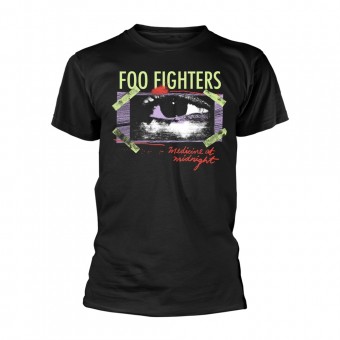 Foo Fighters - Medicine At Midnight Taped - T-shirt (Homme)