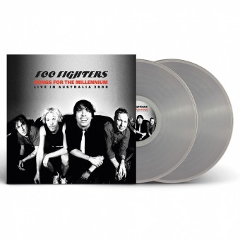 Foo Fighters - Songs For The Millennium (Broadcast Recording) - DOUBLE LP COLOURED