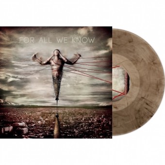 For All We Know - For All We Know - LP Gatefold Coloured