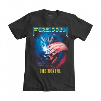 Forbidden - Forbidden Evil - T-shirt (Homme)