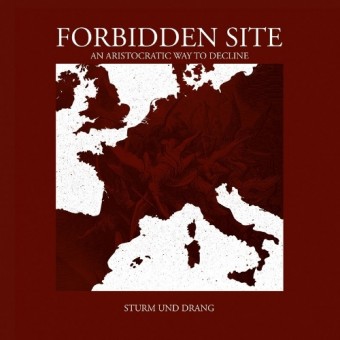 Forbidden Site - Sturm Und Drang - DOUBLE LP GATEFOLD COLOURED