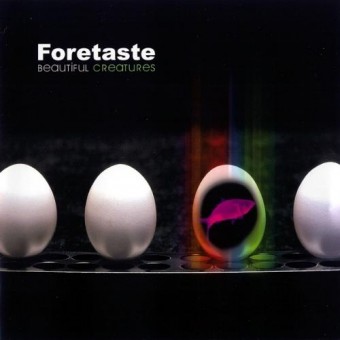Foretaste - Beautiful Creatures - CD