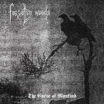 Forgotten Woods - The Curse Of Mankind - CD DIGIPAK