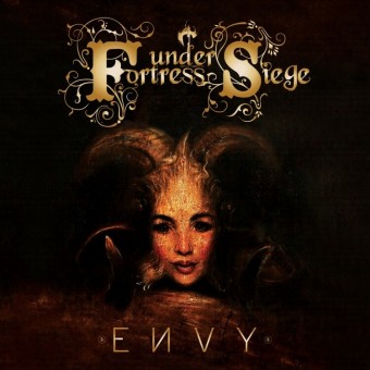 Fortress Under Siege - Envy - CD DIGIPAK