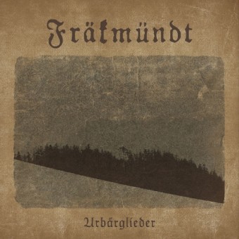Fräkmündt - Urbärglieder - CD DIGIPAK