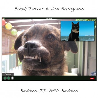 Frank Turner And Jon Snodgrass - Buddies II: Still Buddies - LP