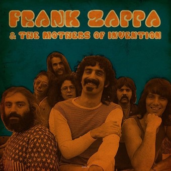 Frank Zappa & The Mothers Of Invention - Live In Uddel - June 18th 1970 - CD DIGIFILE