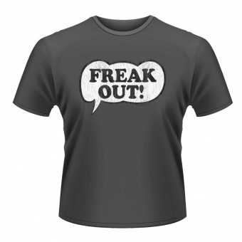 Frank Zappa - Freak Out (logo) - T-shirt (Homme)