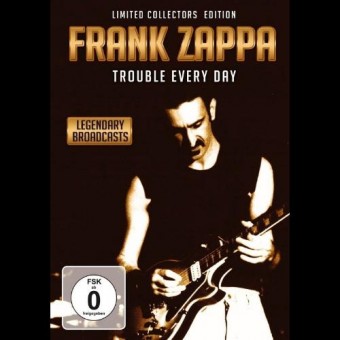 Frank Zappa - Trouble Every Day - DVD