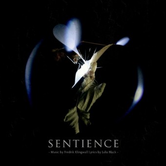 Fredrik Klingwall & Julia Black - Sentience - CD DIGIPAK