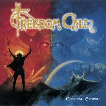 Freedom Call - Crystal Empire - CD