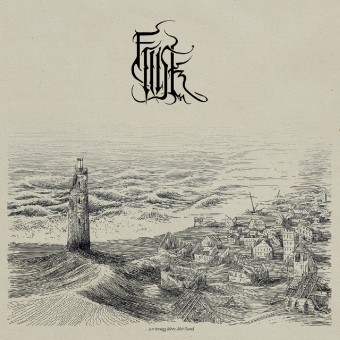 Friisk - ...Un Torügg Bleev Blot Sand - LP