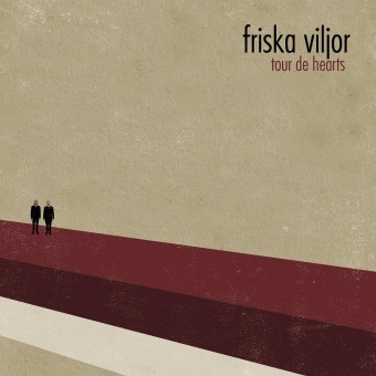 Friska Viljor - Tour De Hearts - LP COLOURED