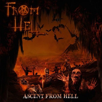From Hell - Ascent From Hell - CD