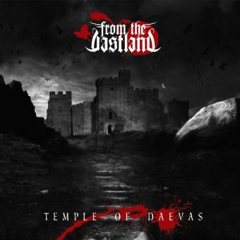 From The Vastland - Temple Of Daevas - CD