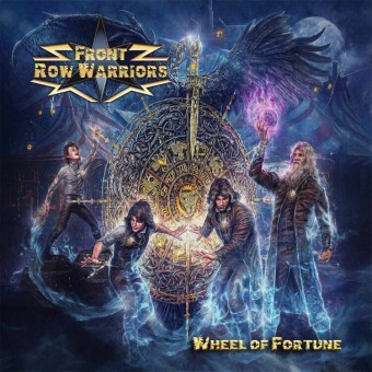 Front Row Warriors - Wheel Of Fortune - CD DIGIPAK