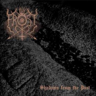 Frost - Shadows From The Past - CD DIGIPAK