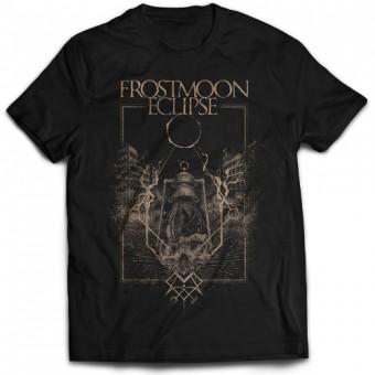 Frostmoon Eclipse - Worse Weather To Come - T-shirt (Homme)