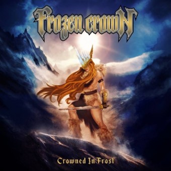 Frozen Crown - Crowned In Frost - LP COLOURED