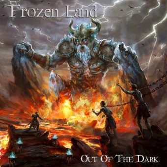 Frozen Land - Out Of The Dark - CD DIGIPAK