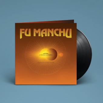 Fu Manchu - Signs of Infinite Power - LP Gatefold