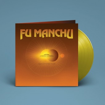 Fu Manchu - Signs of Infinite Power - LP Gatefold Coloured