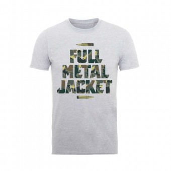 Full Metal Jacket - Camo Bullets - T-shirt (Homme)