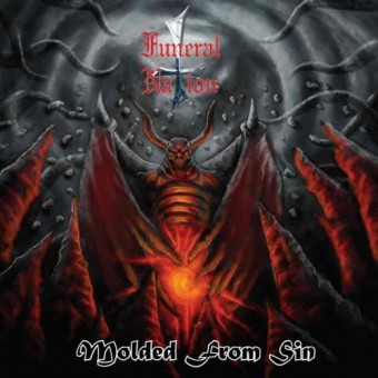 Funeral Nation - Molded From Sin - CD