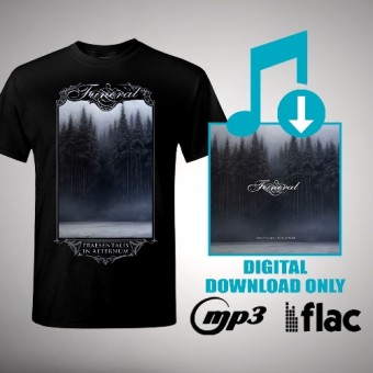 Funeral - Praesentialis In Aeternum - Digital + T-shirt bundle (Homme)